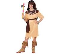 Robe d'indienne - 8/10 ans Multicolore