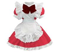 Robe Dirndl Allemande pour Femme Oktoberfest 3 pièces Bière Manches Courtes Sexy Mini De Soirée D'Octobre Carnaval Set Traditionnelle Le la