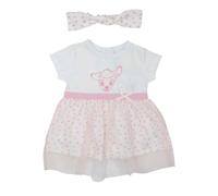 Robe - Disney - DIS B 51 23 A960 S1-3M - Robe bébé Bambi - Fille 12 mois
