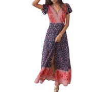 Robe Dos Nu Femme Soiree Mariage Invitée en Tulle pour Bal De Soirée Plage Sexy Maternité Élégante Été Dentelle Bohème Boheme Vetement Grande Taille Shein France Médiévale Cosplay Décontractée