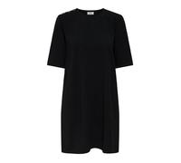 Robe Droite Noir Femme JDY Life Button M