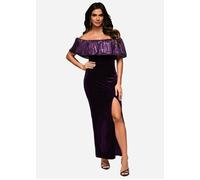 Robe du soir Marcella LA-OM-DLR044 XS
