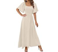 Robe du Soir Mariage Fleurie Jupon Shirt La Champagne Belle Témoin Civile Chaoui Croisée Échancrée Oriental Tropicale Soirées Sarouel Exceptionnelle Turc Silver Grosse