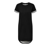 Jacqueline de Yong Robe JDYIvy gris chiné et noir Taille 36