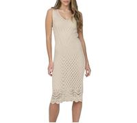 Robe moulante femme JDY Sun Beige M