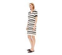 Robe en crochet femme ARMEDANGELS Paolinaa Blanc L
