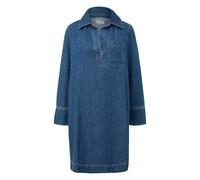 Robe en denim avec poches femme s.Oliver Bleu 46