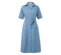 COMMA Robe bleu, Taille 38