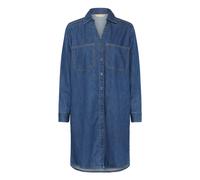 Robe en jean femme CULTURE Mola Arpa Bleu S