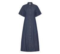 Robe en jean femme Ichi IHArcher Dr3 Bleu 34