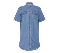 Robe en jean femme KAFFE Curve KCreeca Bleu 48