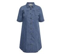 Robe en jean femme KAFFE Curve KCvalia Bleu 52