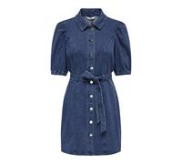 Robe en jean femme Only Vibbe Bleu XL