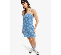 Robe en jean femme Roxy Dreamy Daze Bleu XS