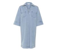 Robe en jean femme Soaked in Luxury Annabeth Bleu S