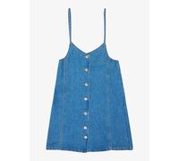 Robe en jean fille Roxy Radiant Skies Bleu 12 ans