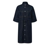 Robe en jean manches longues dÃ©contractÃ©e femme COMMA Bleu 32
