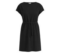 Robe en jersey à motifs coupe ample femme s.Oliver Noir 42