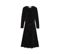 Robe en jersey femme Armedangels Adaaja Velvet Noir L