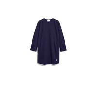 ARMEDANGELS - Women's Maariliana L/S Jersey Dress - Robe - M - tinted navy