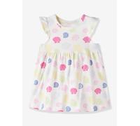 Robe en jersey fille imprimée à manches volantées NAME IT multicolore 24M(86CM)