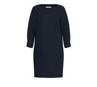 Robe en jersey interlock à la coupe classique femme COMMA Bleu 34