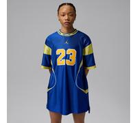 Robe en jersey Jordan Brooklyn Brazil pour femme Old Royal/Yellow Pulse L (FR 46-48)