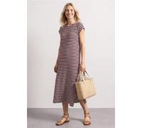 Robe en maille aspect tricot