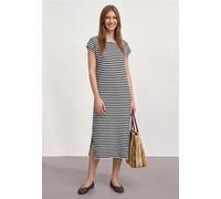 Robe en maille aspect tricot