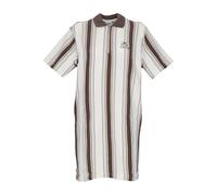 Robe En Maille Polo Crown Femme Blanc Casse OFF WHITE M