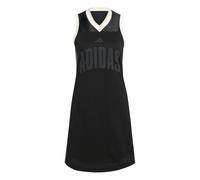 Adidas Stadium Mesh Sleeveless Short Dress Noir S Femme