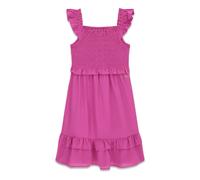 Robe en popeline fille Guess Violet 8 ans