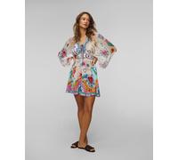 Robe En Soie Camilla Living In Colour 31860-livincol