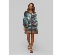 Robe En Soie Pour Femmes Camilla Basked In Baroque 35268-baskedinbaroque