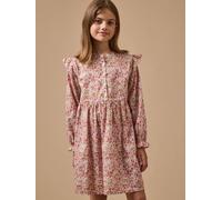 Robe En Tissu Liberty Fille Liberty Poppy And Daisy 8A