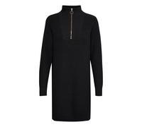 Robe en tricot femme KAFFE Lioa Noir L