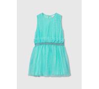 Robe En Tulle Vert 4A