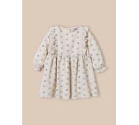 Robe en velours imp claudy 18M(81CM)