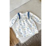Robe Enfant En Molleton Bianca Ecru 5A