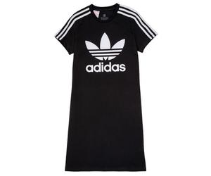 Robe enfant filles adidas SALOME Noir 12 / 13 ans