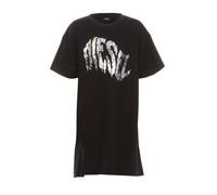 Robe enfant filles Diesel DBOWLY Noir 14 ans