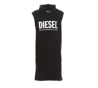Robe enfant filles Diesel DILSET Noir 10 ans
