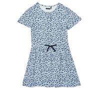 Robe enfant filles Ikks BOLILA Bleu 5 ans