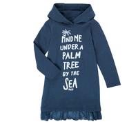 Robe enfant filles Ikks COMPREANO Bleu 3 ans