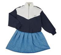 Robe enfant filles Ikks X230132 Bleu 3 ans