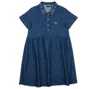 Robe enfant filles Ikks XW30182 Bleu 3 ans