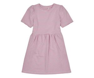 Robe enfant filles Name it NMFFANN SS DRESS Violet 4 ans