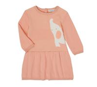 Robe enfant filles Noukie's Z050082 Rose 1 mois