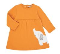 Robe enfant filles Noukie's Z050083 Orange 6 mois