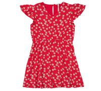 Robe enfant filles Pepe jeans LIMA Rouge 18 ans